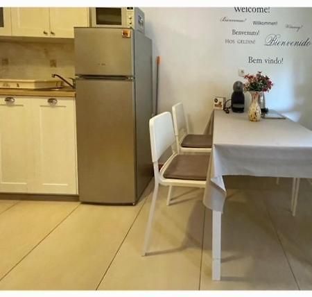 Apartman Sorgo Apartment Zambratija  Exterior foto