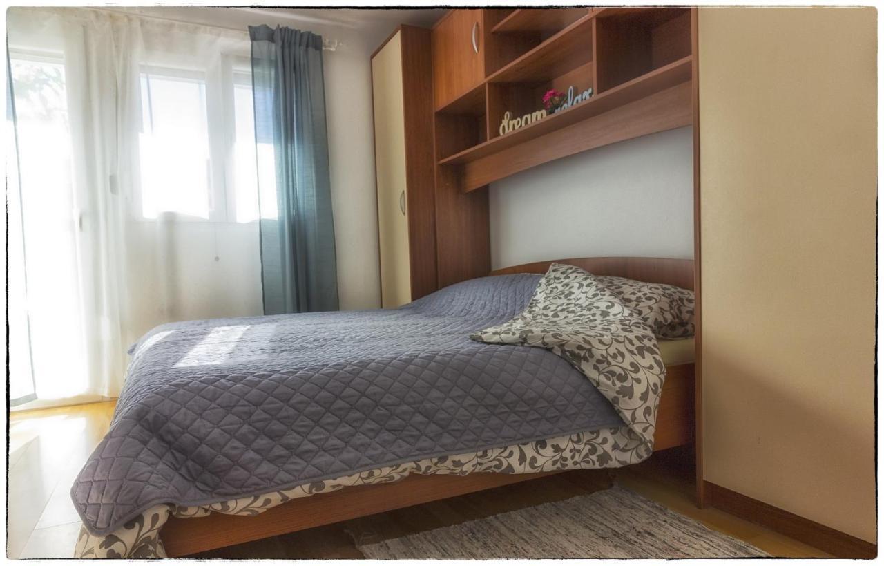 Apartman Sorgo Apartment Zambratija  Exterior foto