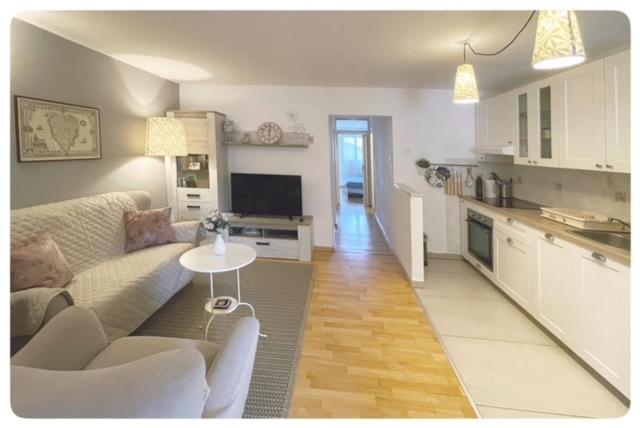 Apartman Sorgo Apartment Zambratija  Exterior foto