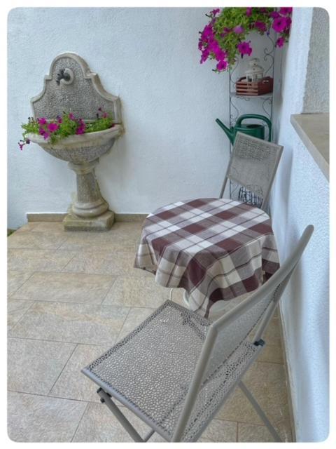 Apartman Sorgo Apartment Zambratija  Exterior foto